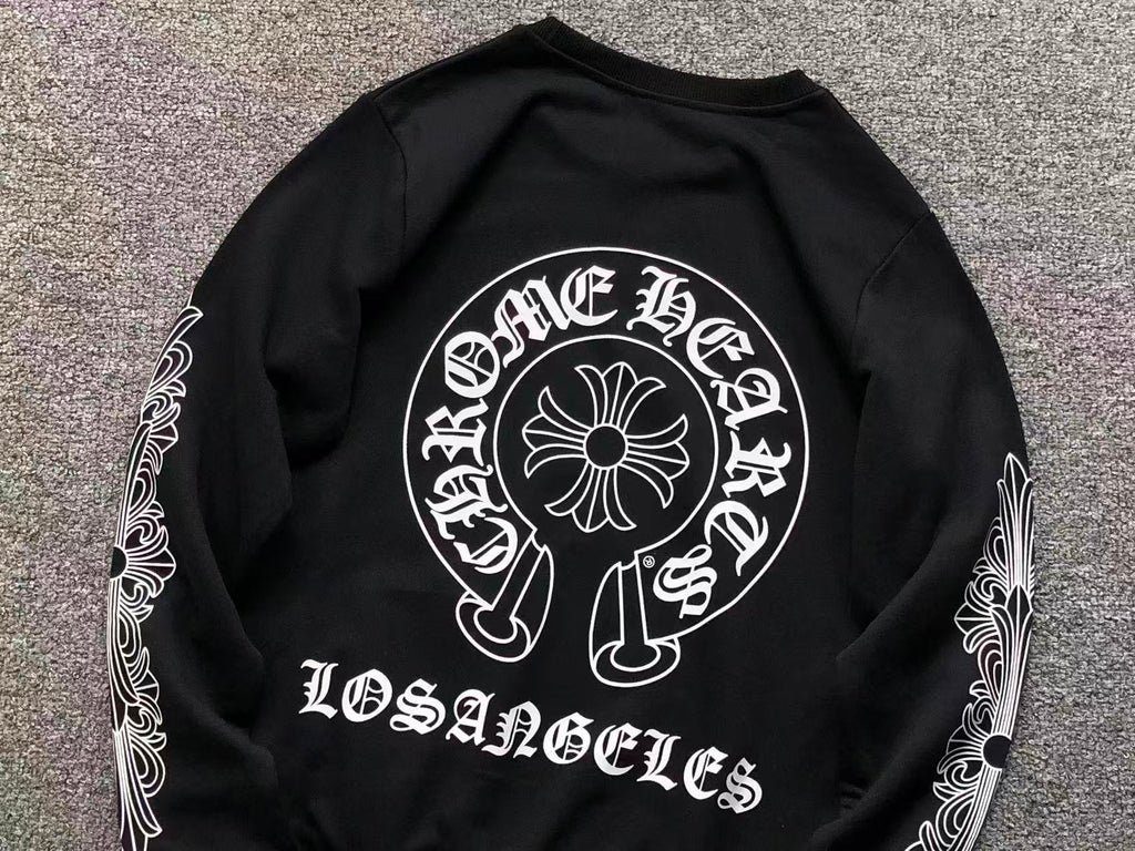 Cross Hoodie