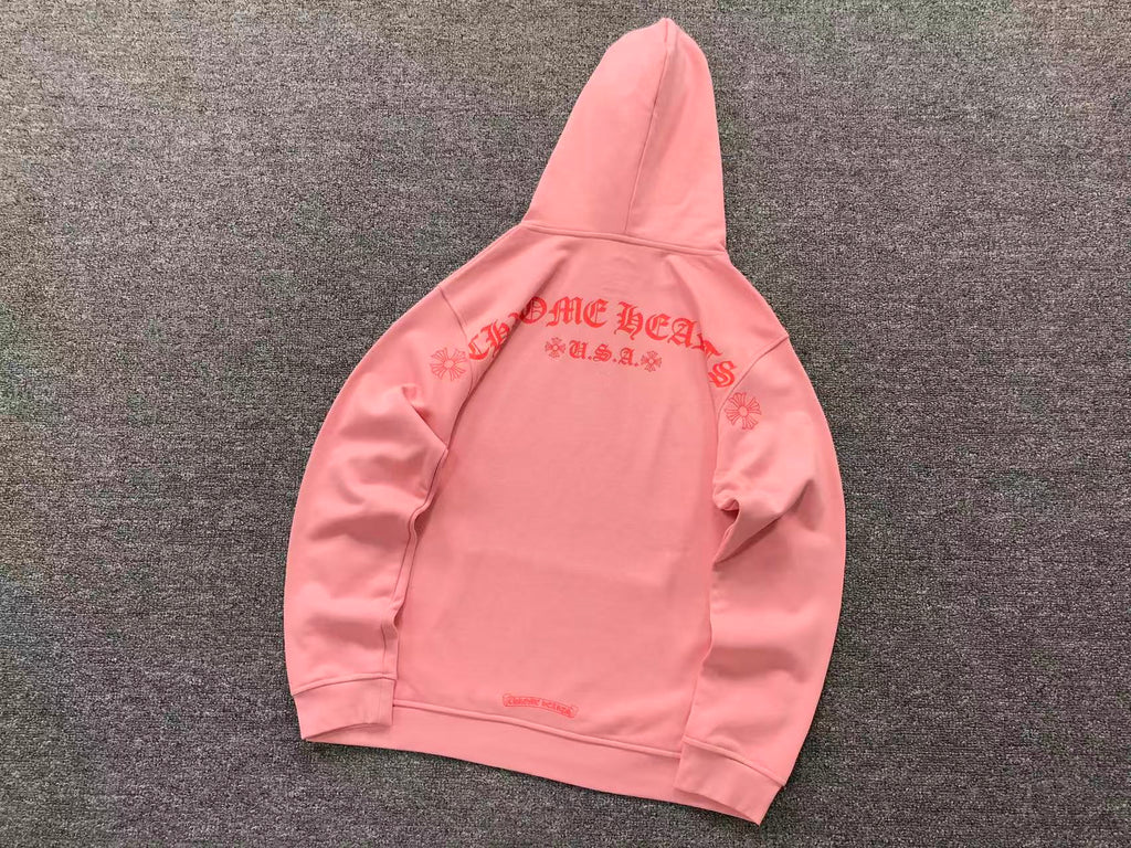 Cross Hoodie