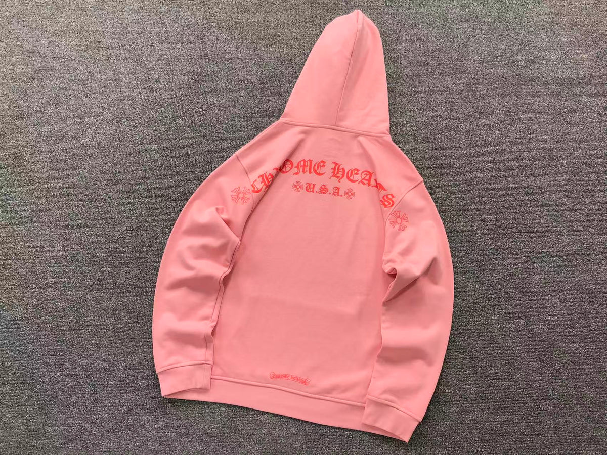 Cross Hoodie