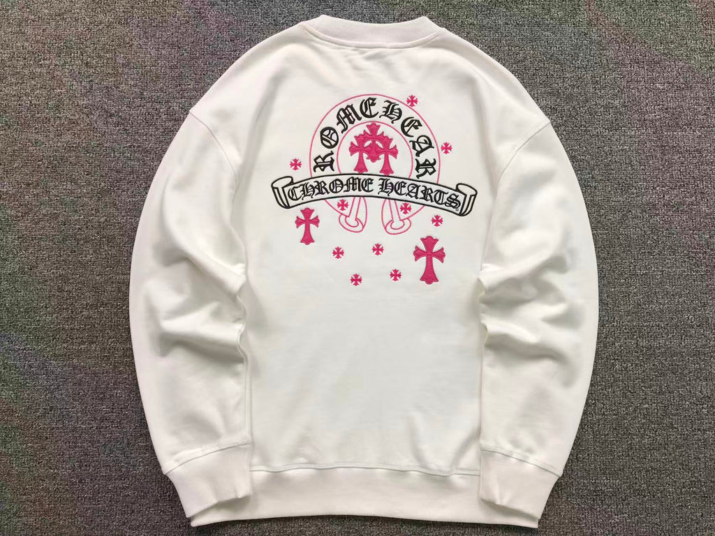 Cross Hoodie
