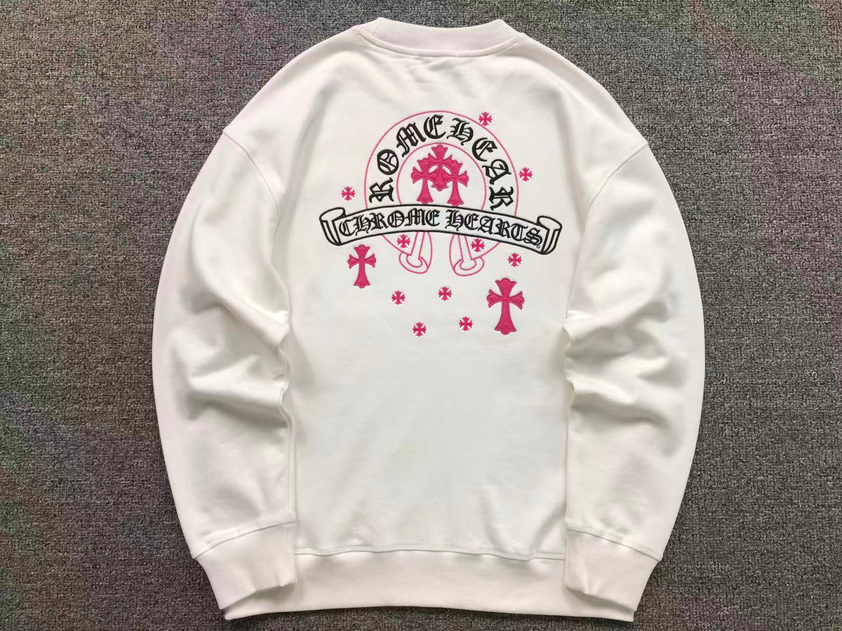 Cross Hoodie