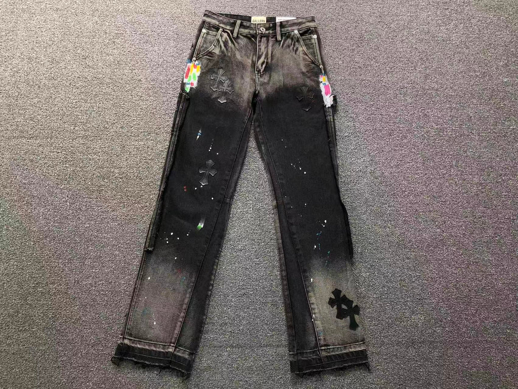 Cross Pants