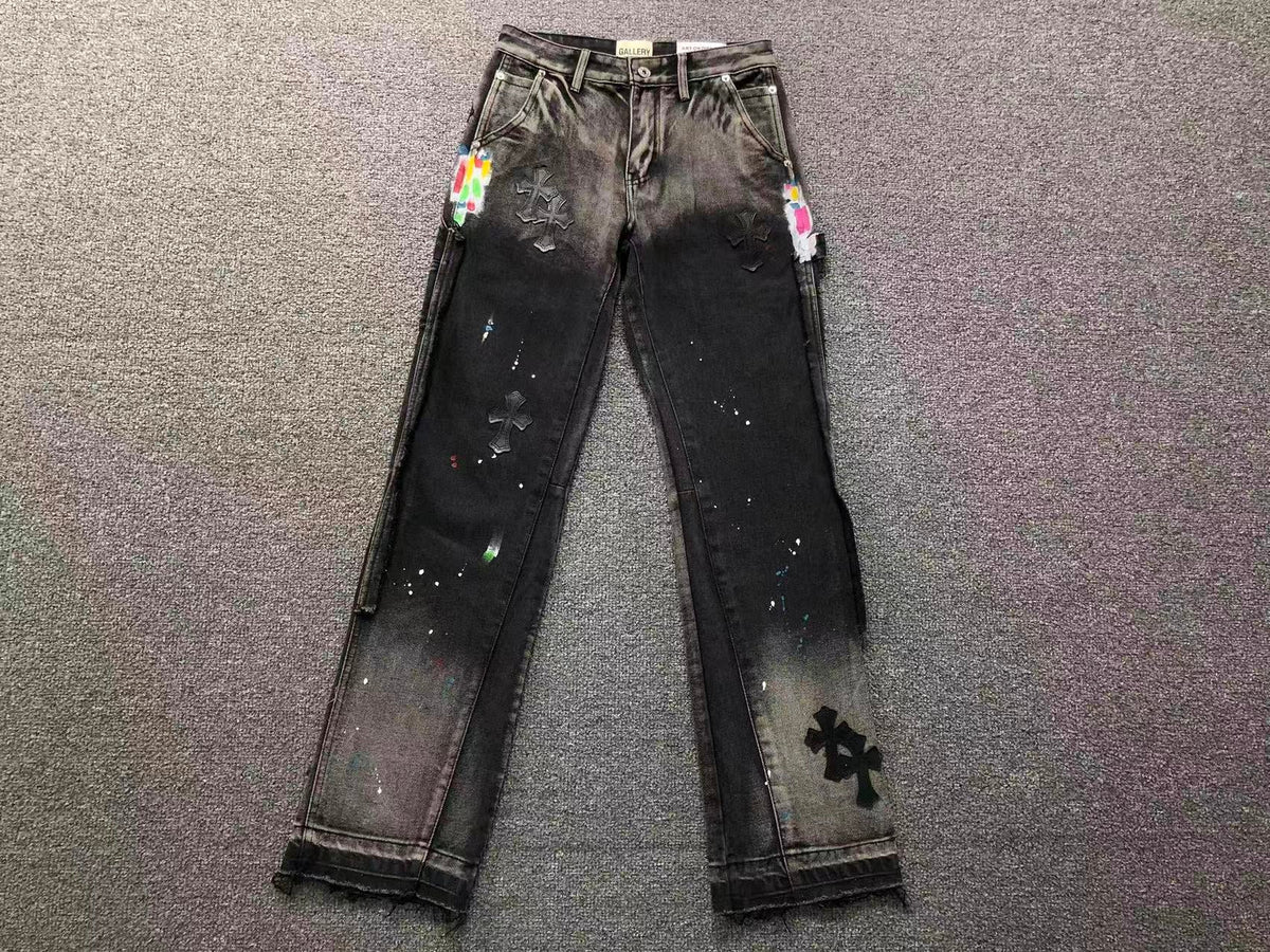 Cross Pants