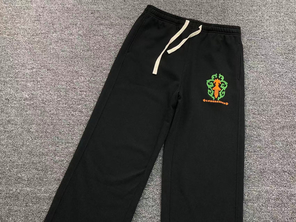 Cross Pants
