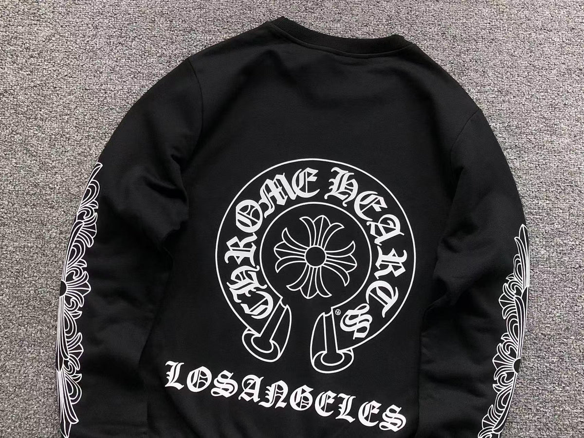 Cross Hoodie