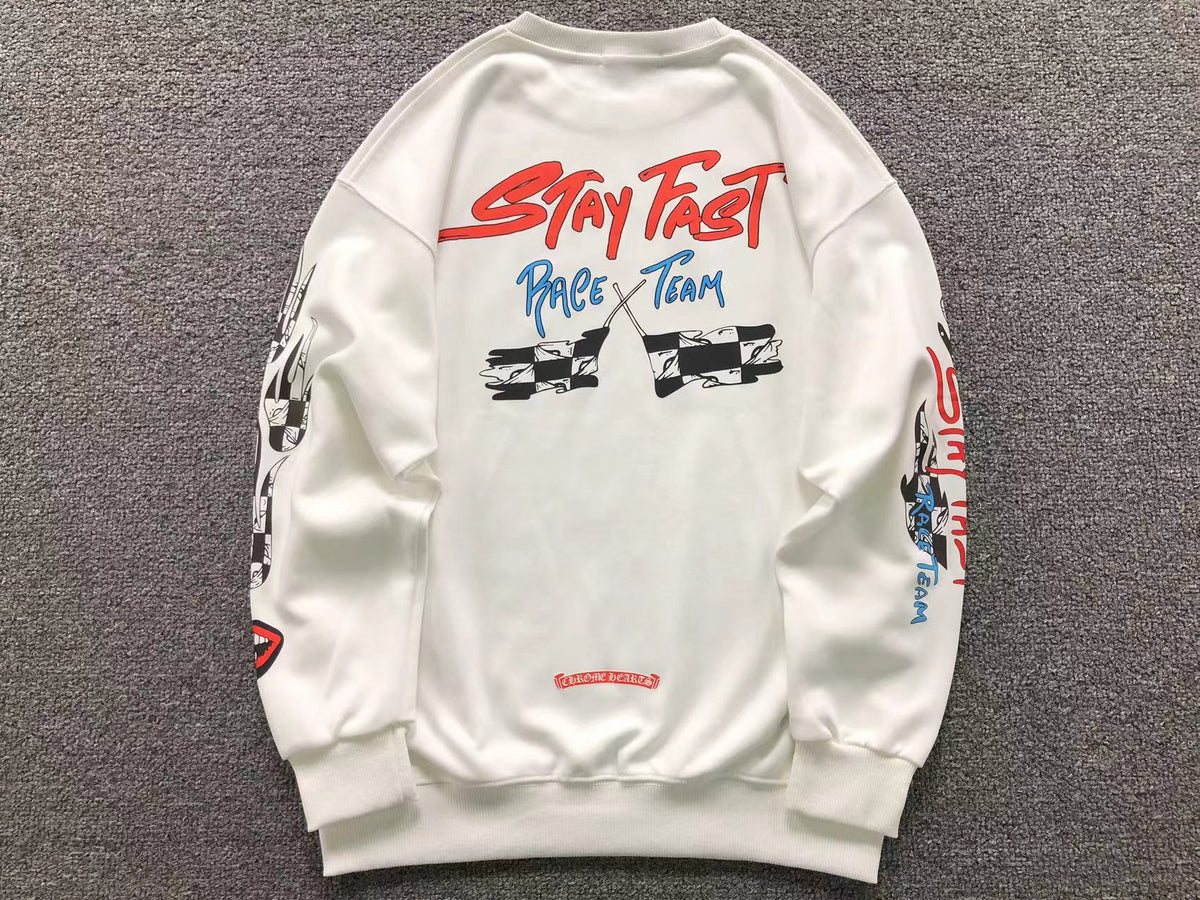 Cross Hoodie