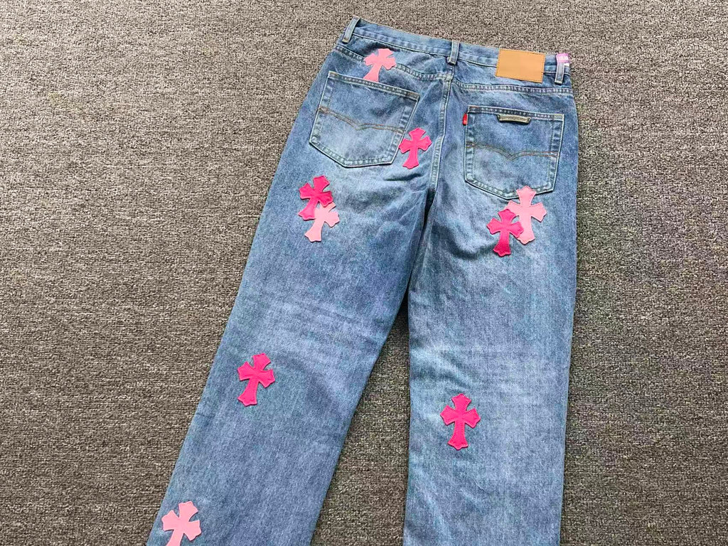 Cross Pants