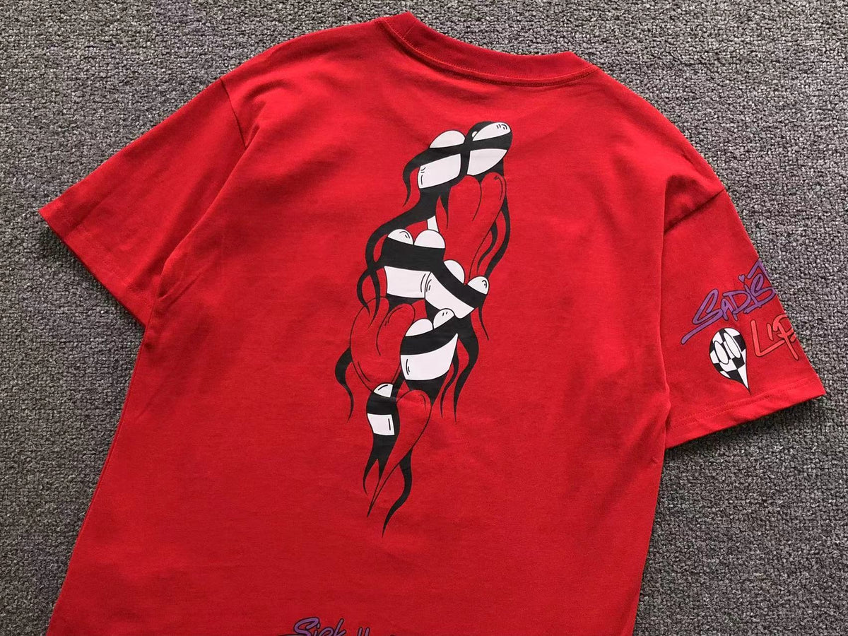 Cross Tshirt