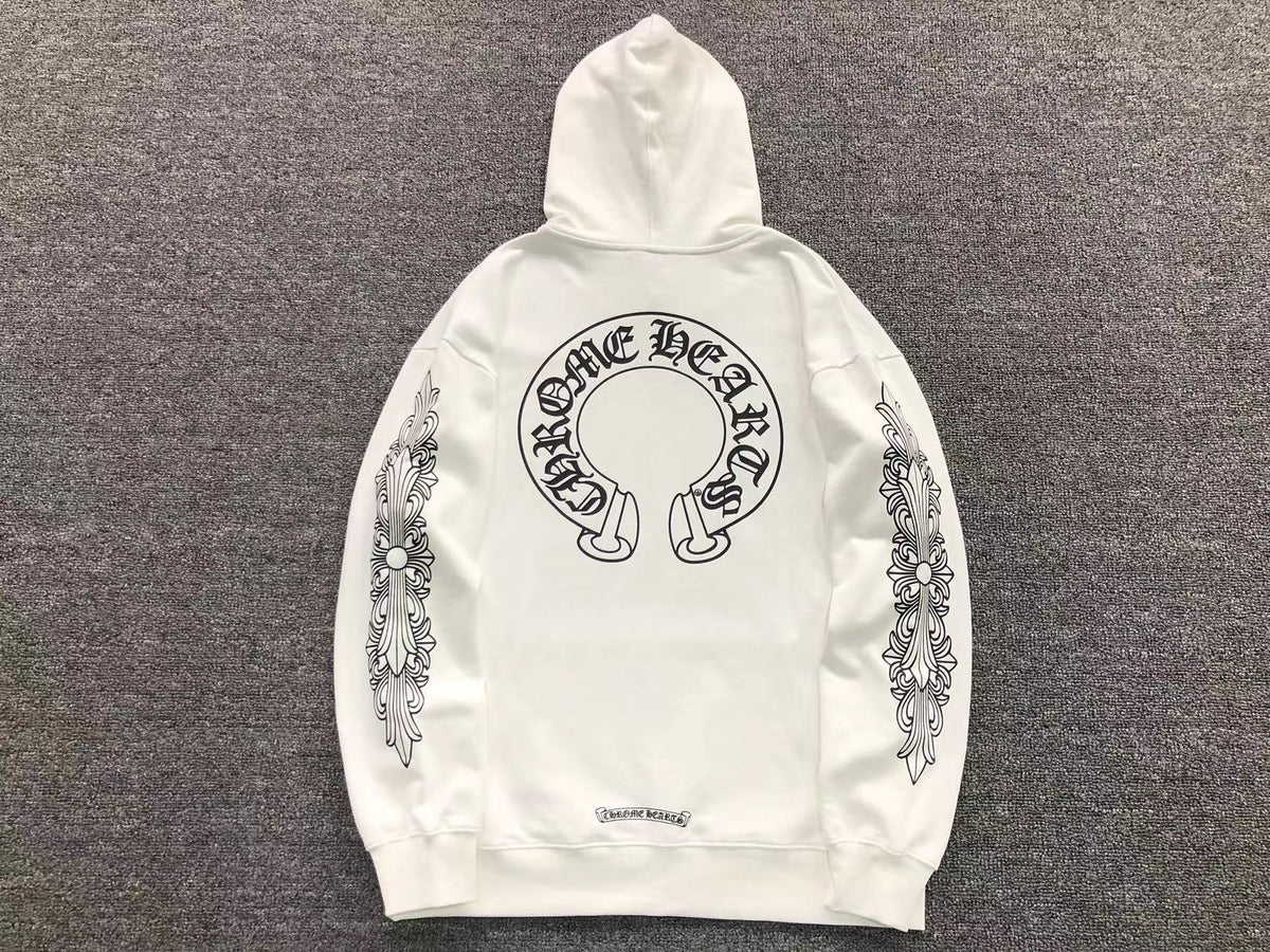 Cross Hoodie
