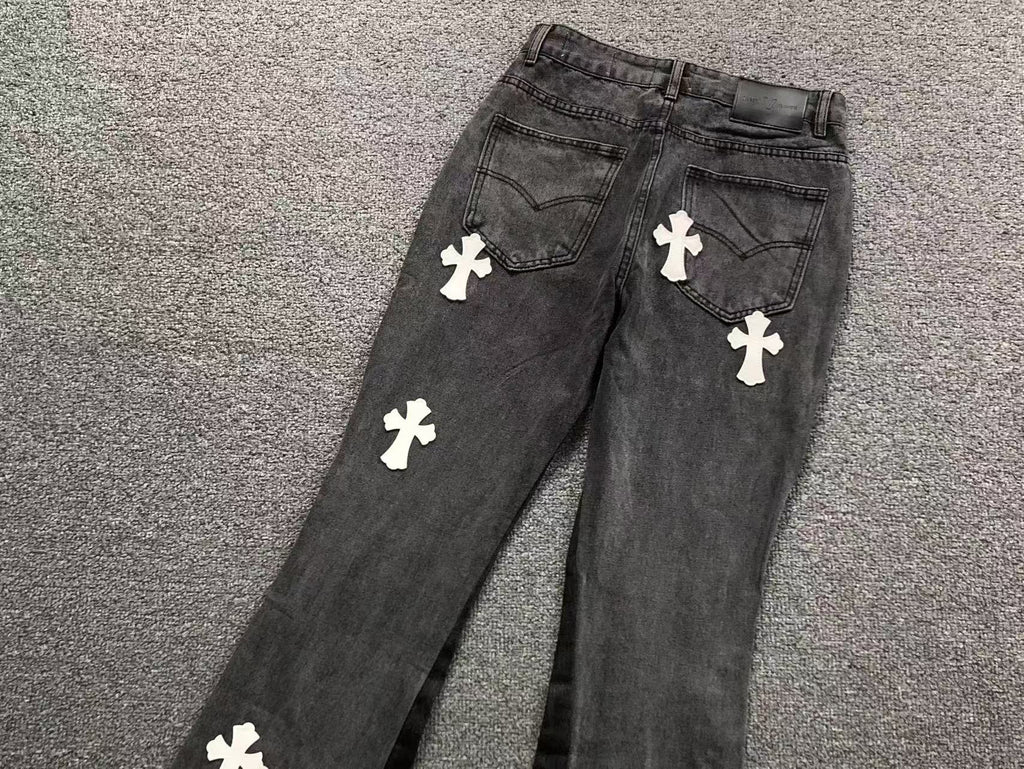 Cross Pants