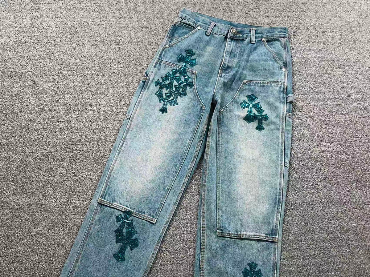 Cross Pants
