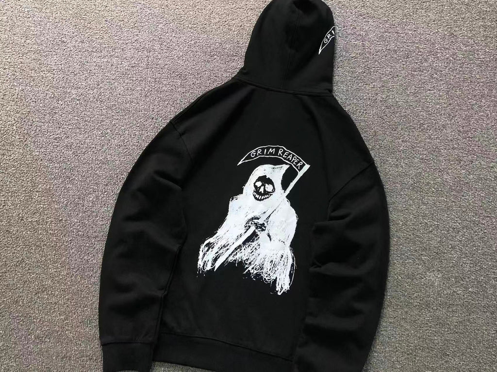 Cross Hoodie
