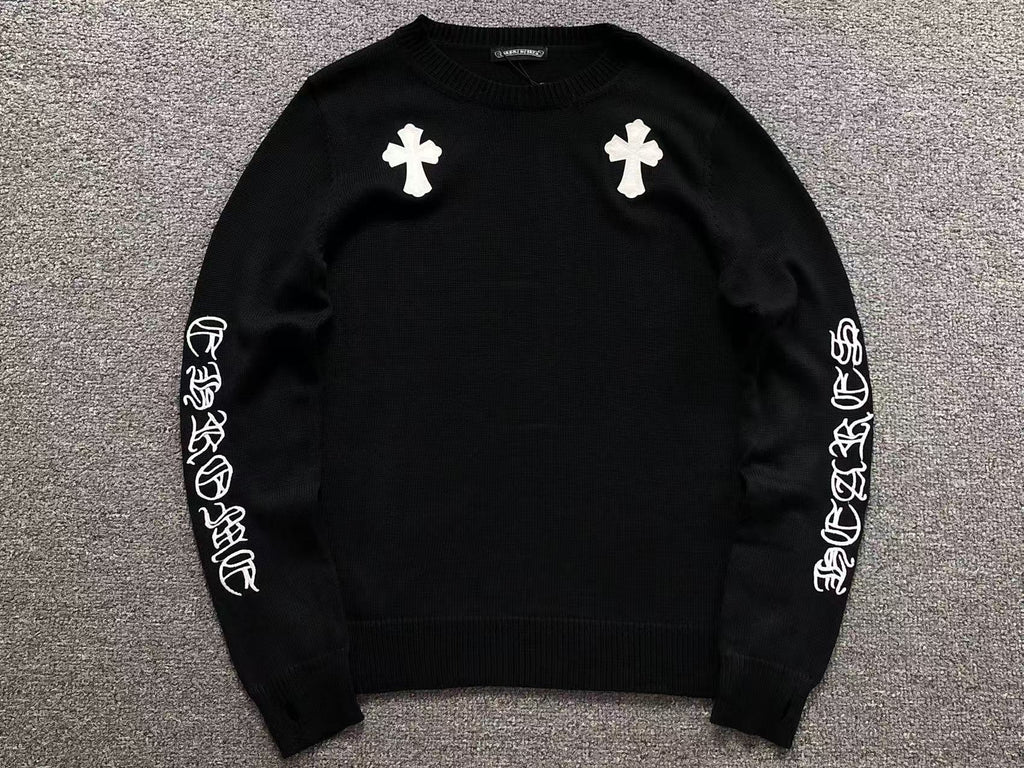 Cross Sweater