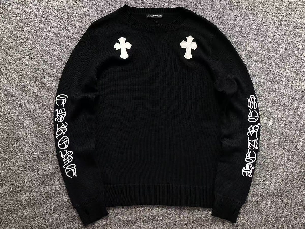 Cross Sweater