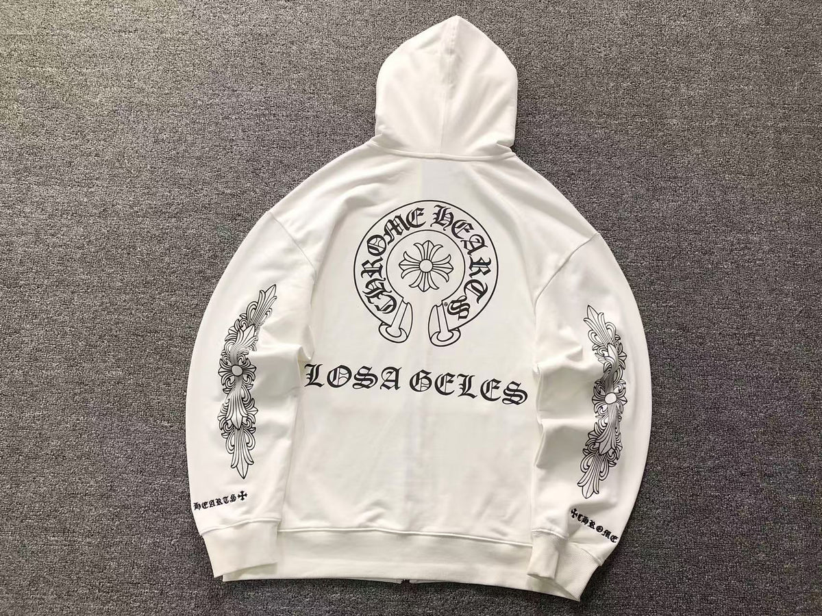 Cross Hoodie