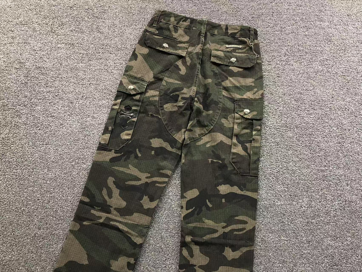 Cross Pants