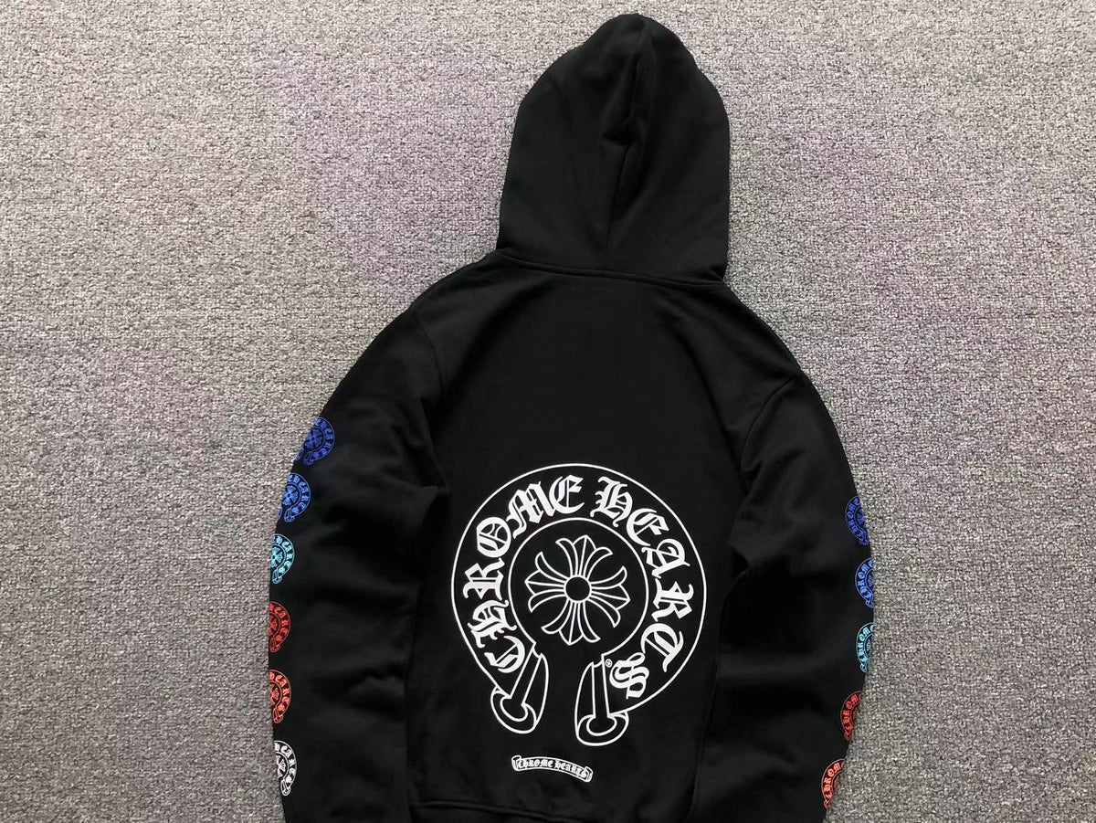 Cross Hoodie