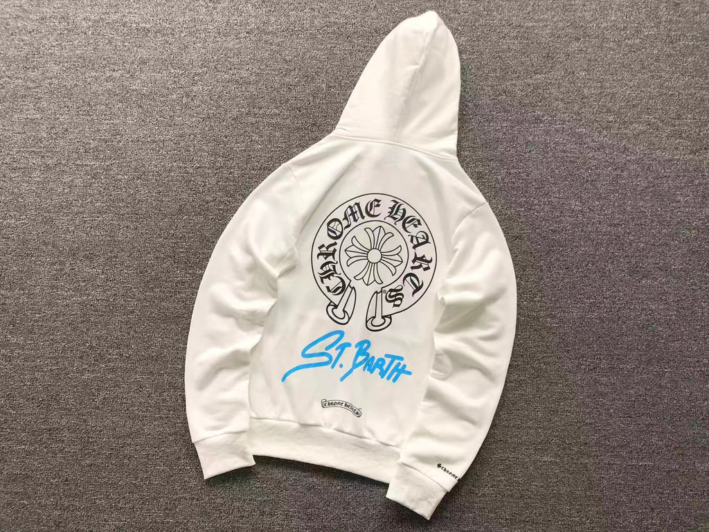 Cross Hoodie