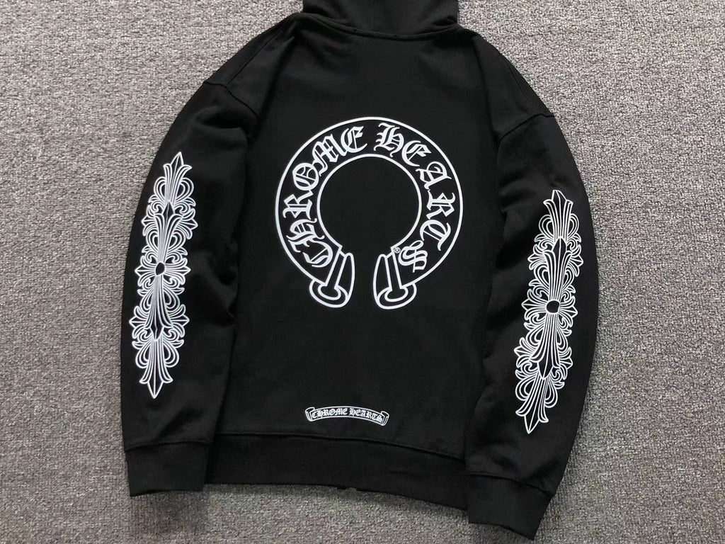 Cross Hoodie