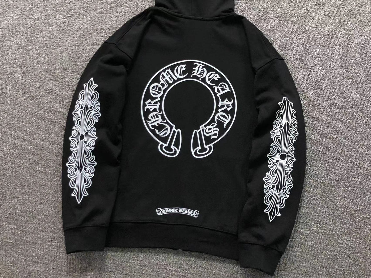 Cross Hoodie