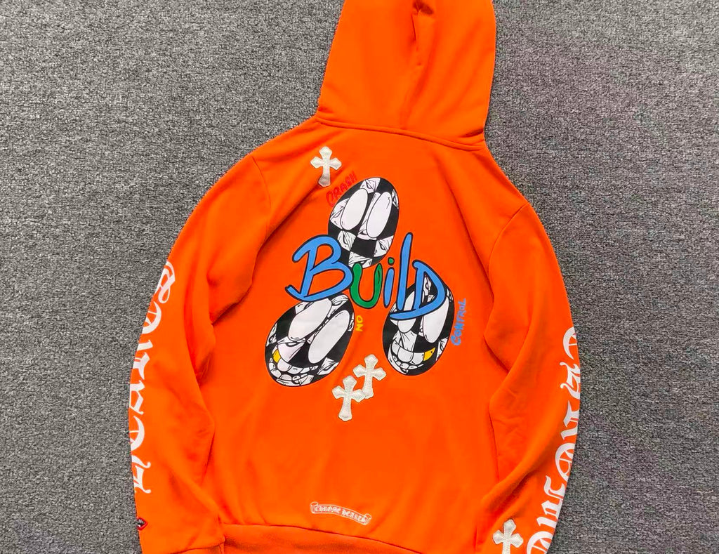 Cross Hoodie