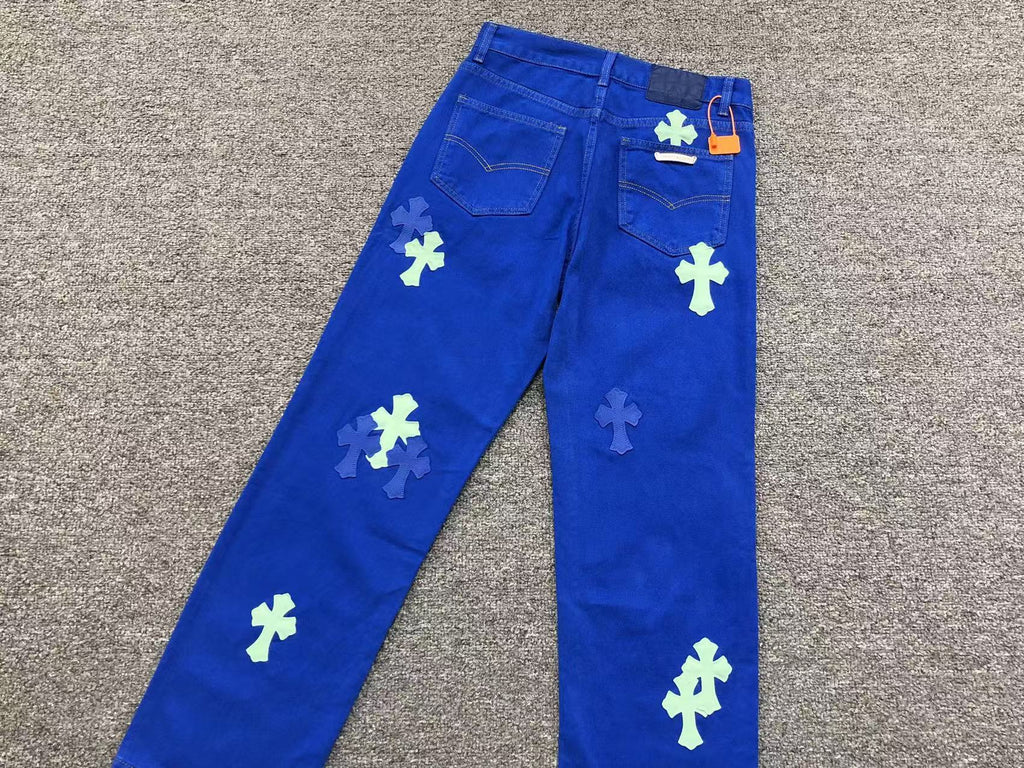 Cross Pants
