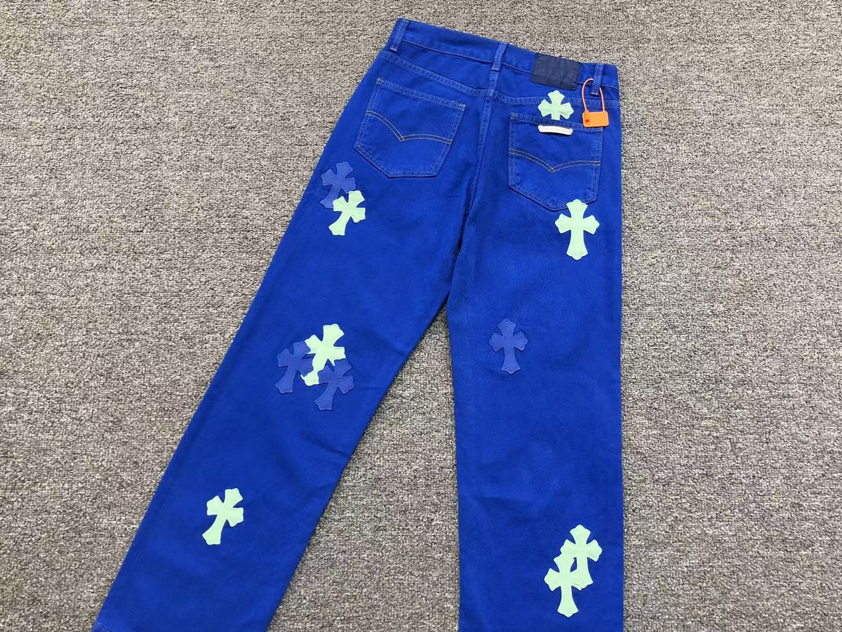 Cross Pants