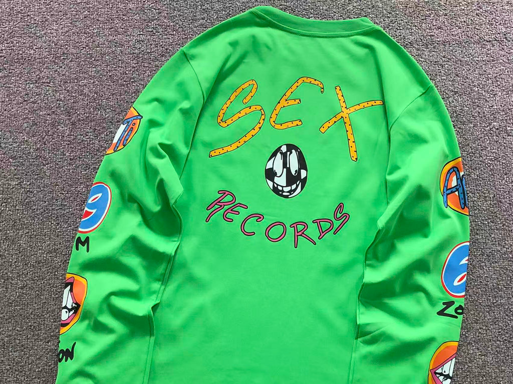 Cross Longsleeve