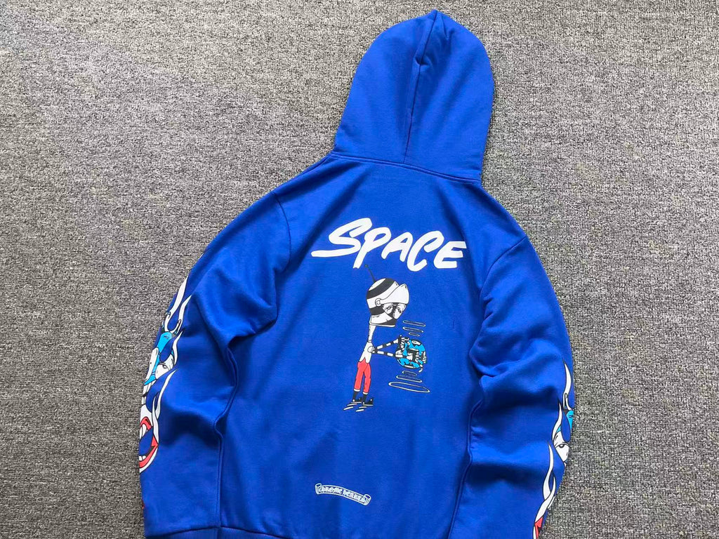 Cross Hoodie