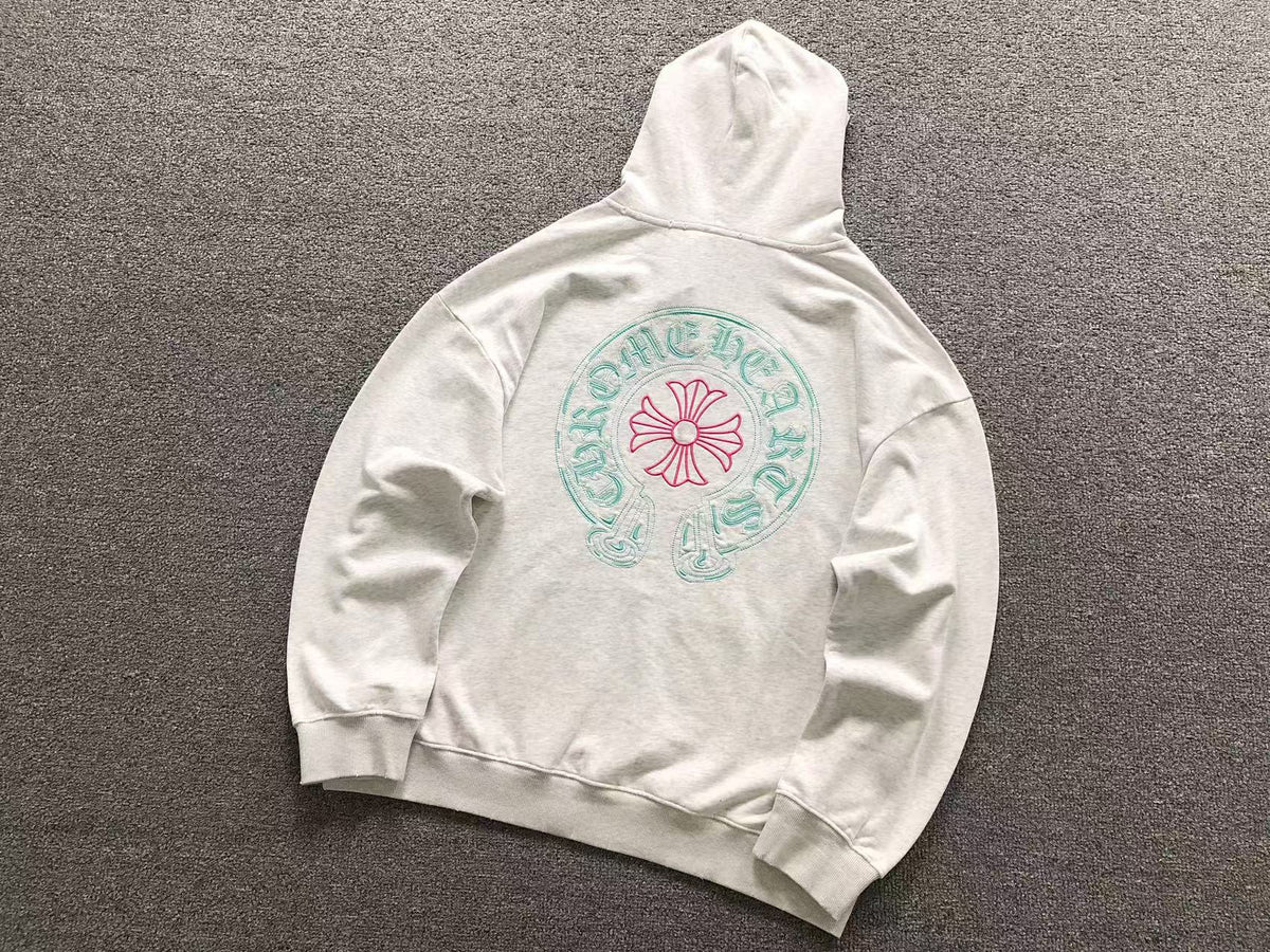 Cross Hoodie