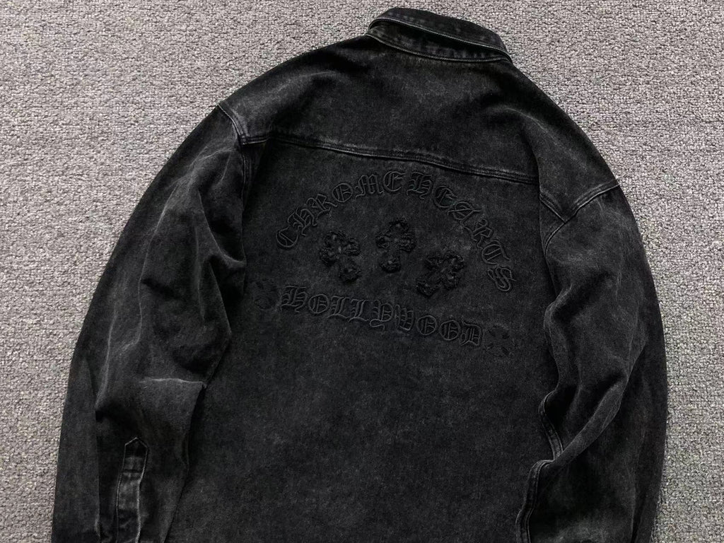 Cross Jacket
