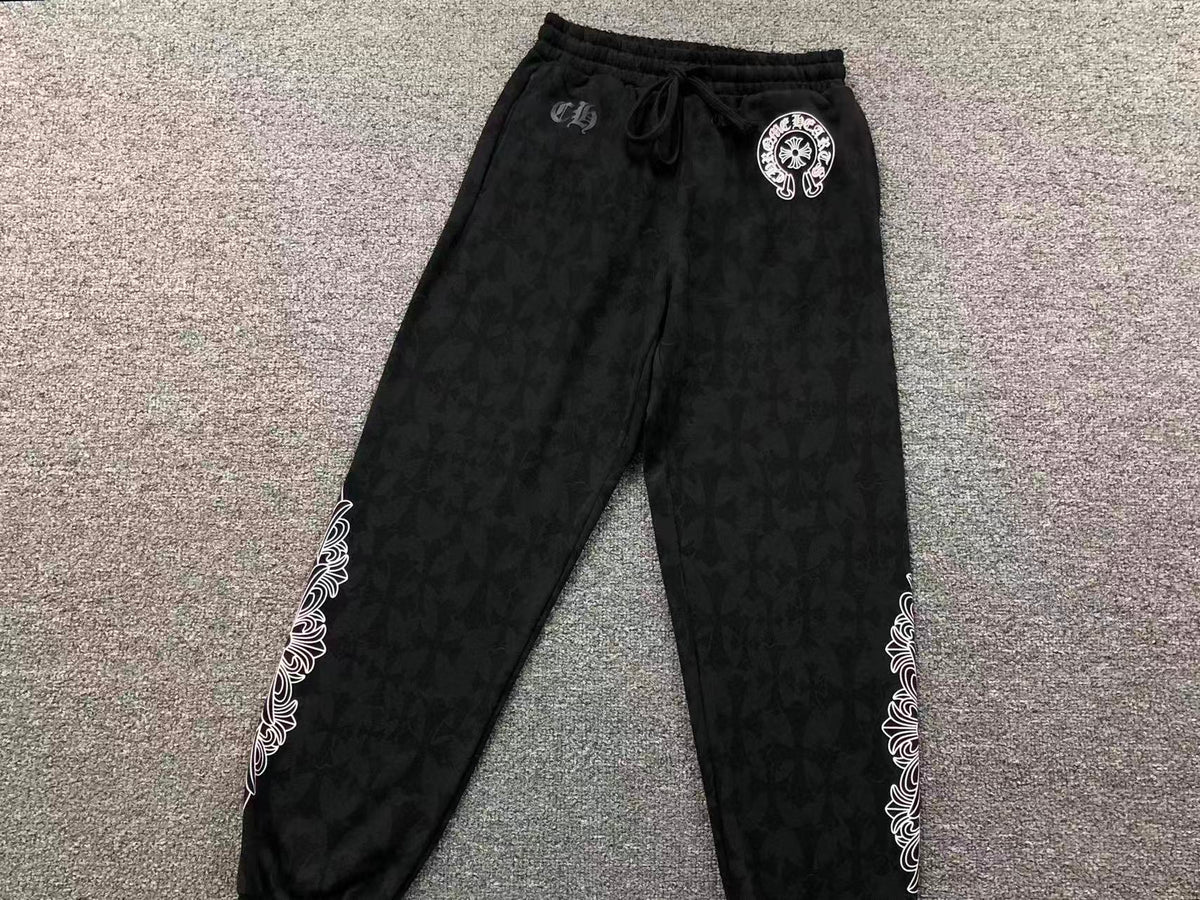 Cross Pants