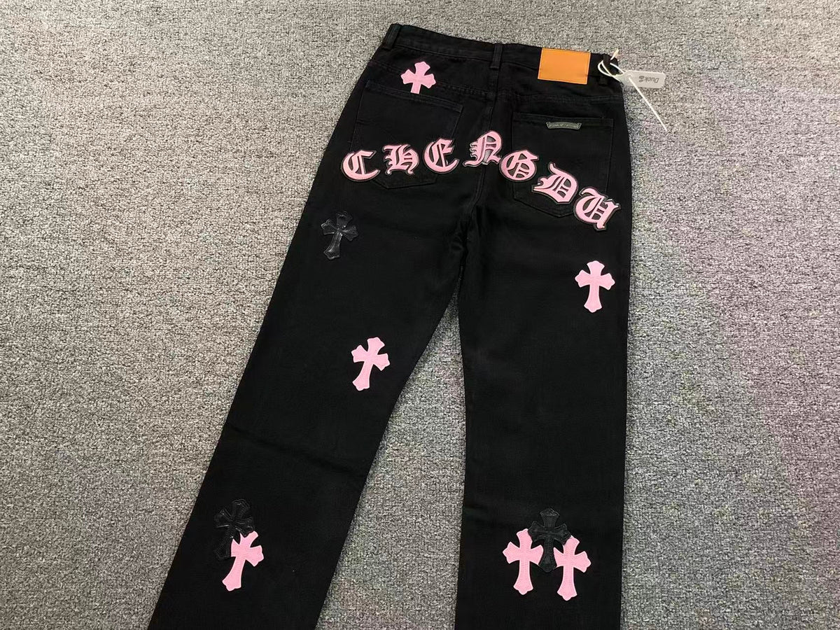 Cross Pants
