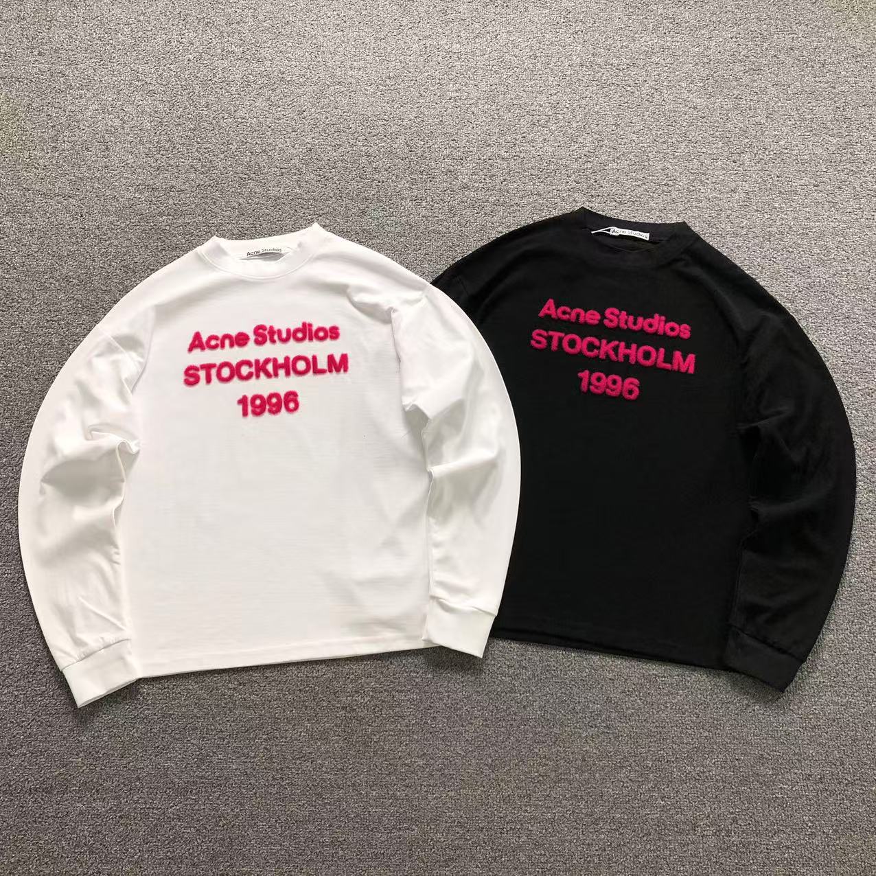 AcneStdios Longsleeve