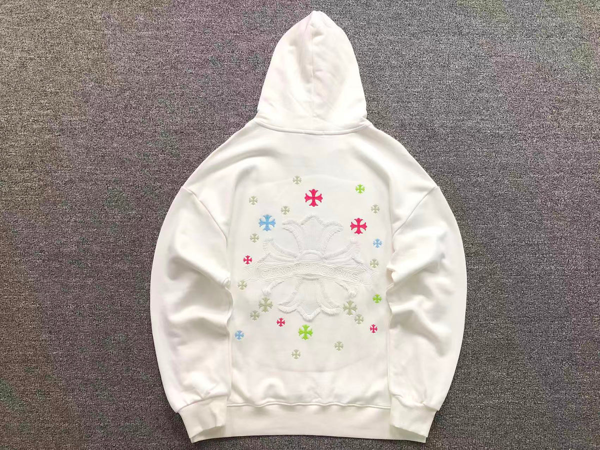 Cross Hoodie
