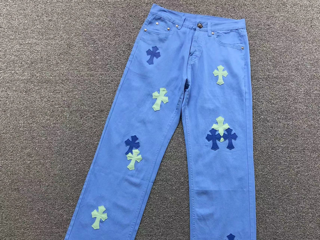 Cross Pants