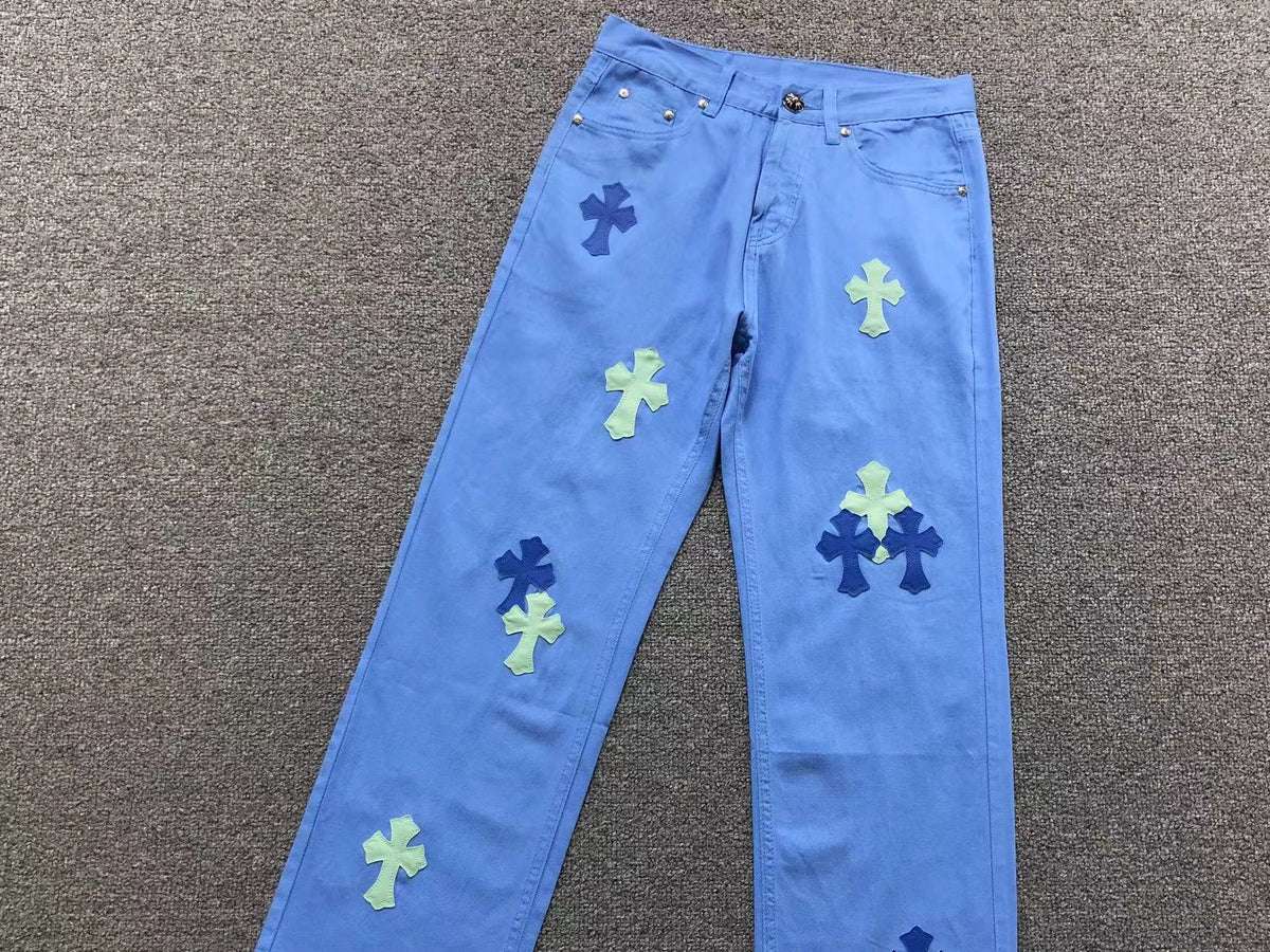 Cross Pants