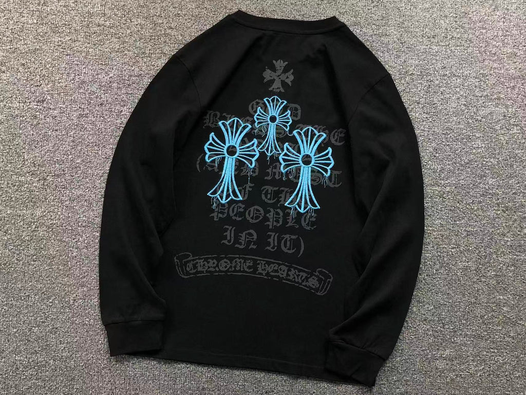 Cross Longsleeve