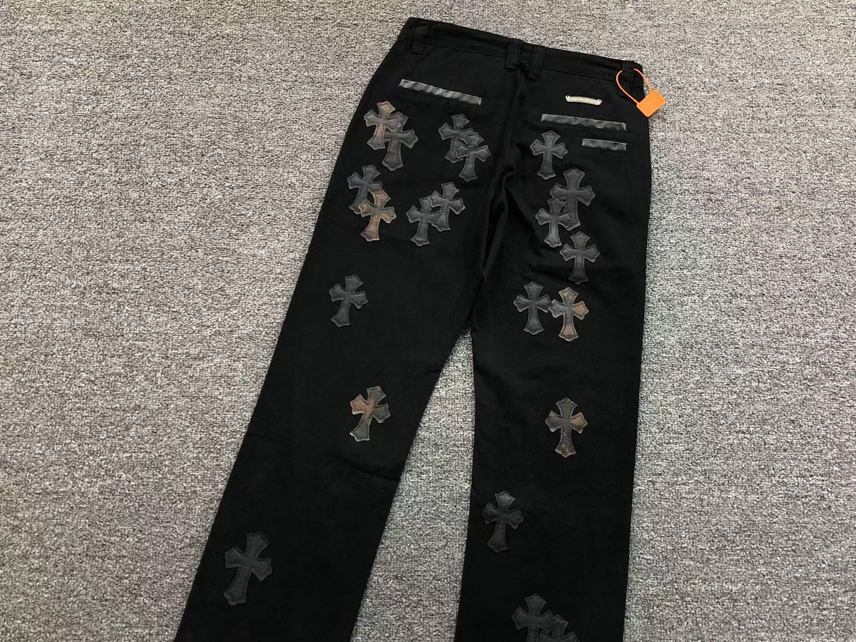 Cross Pants