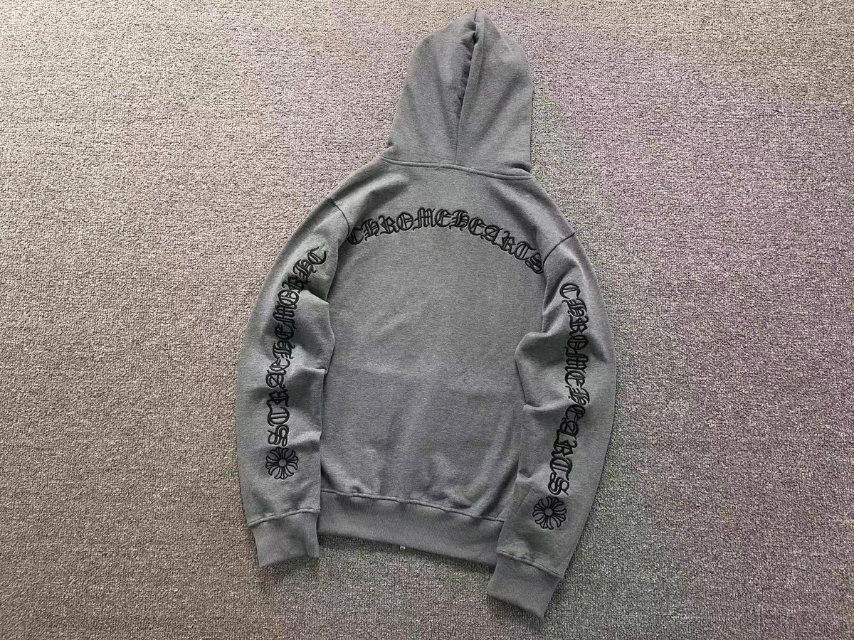 Cross Hoodie