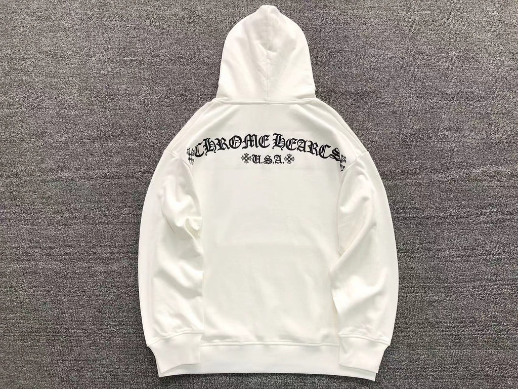 Cross Hoodie