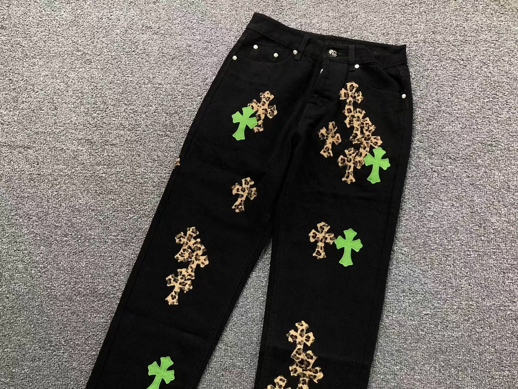 Cross Pants