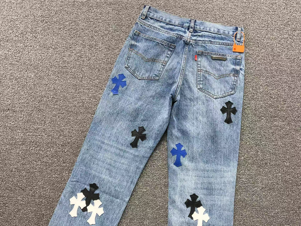Cross Pants