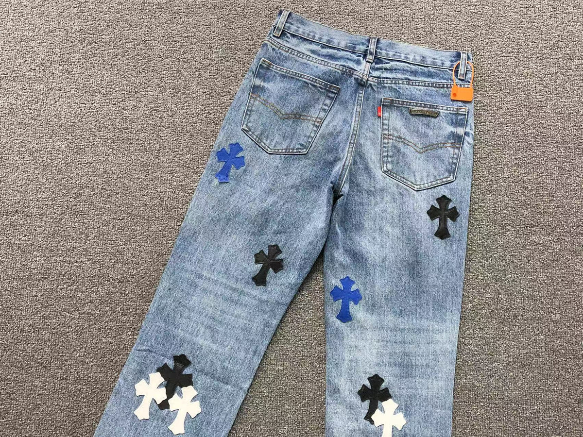 Cross Pants