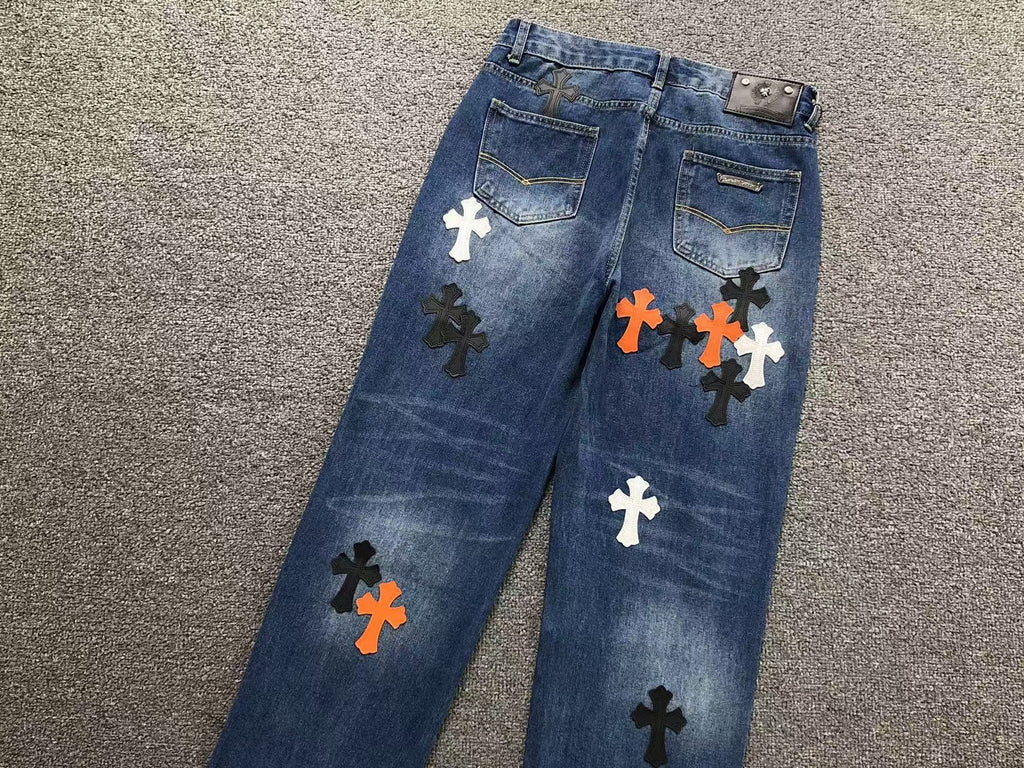 Cross Pants