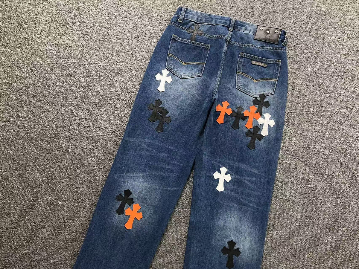 Cross Pants