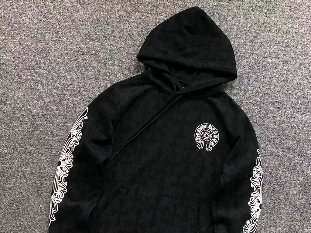 Cross Hoodie