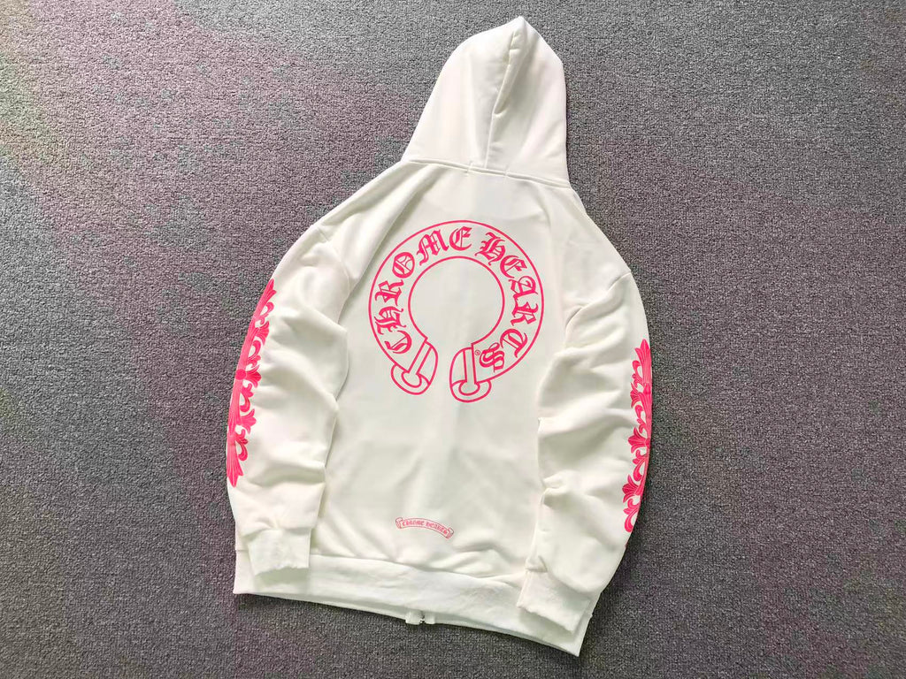Cross Hoodie