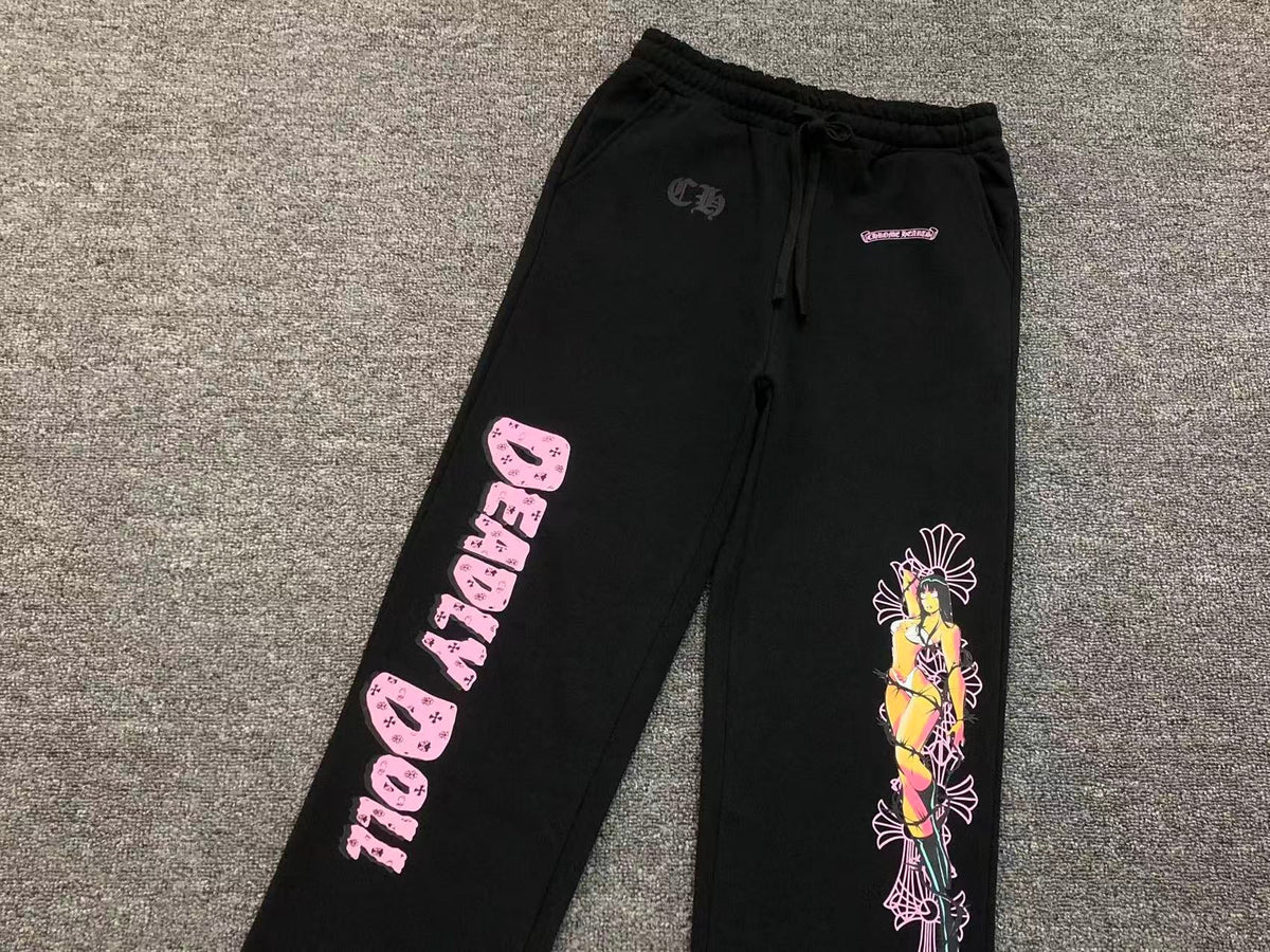 Cross Pants
