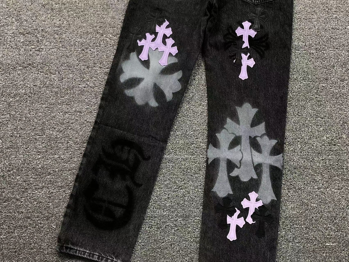 Cross Pants